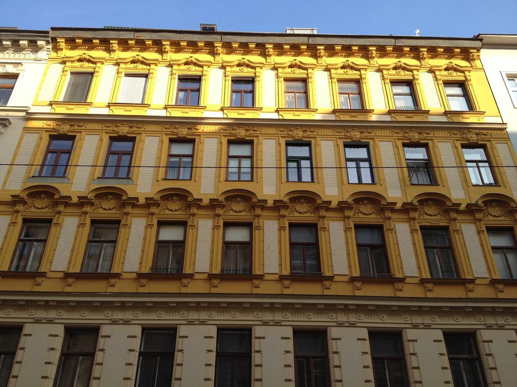Debo Apartments Vienna Esterno foto