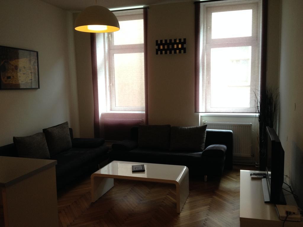 Debo Apartments Vienna Camera foto