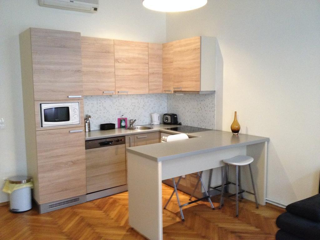 Debo Apartments Vienna Camera foto