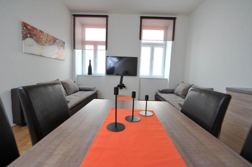 Debo Apartments Vienna Camera foto