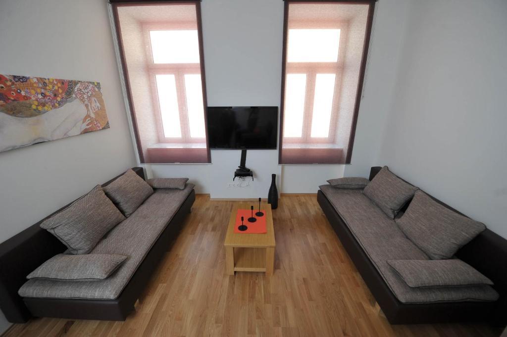 Debo Apartments Vienna Camera foto
