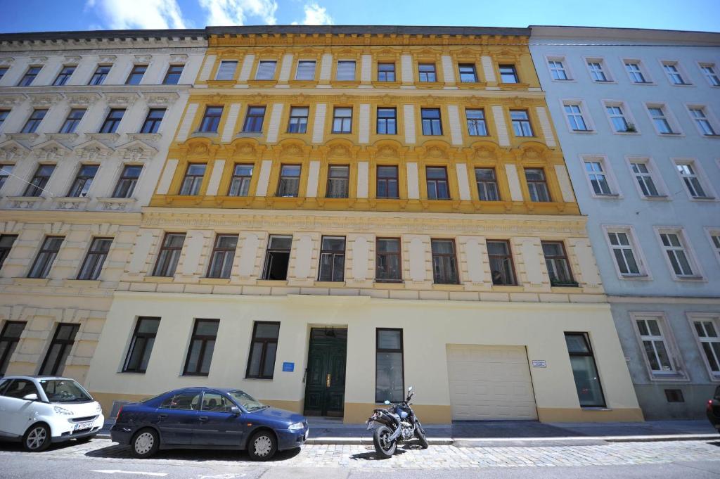 Debo Apartments Vienna Esterno foto